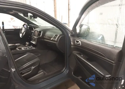 2018 Jeep Grand Cherokee Altitude 4X4 from USA, damaged, VIN 1C4RJFAGXJC120648